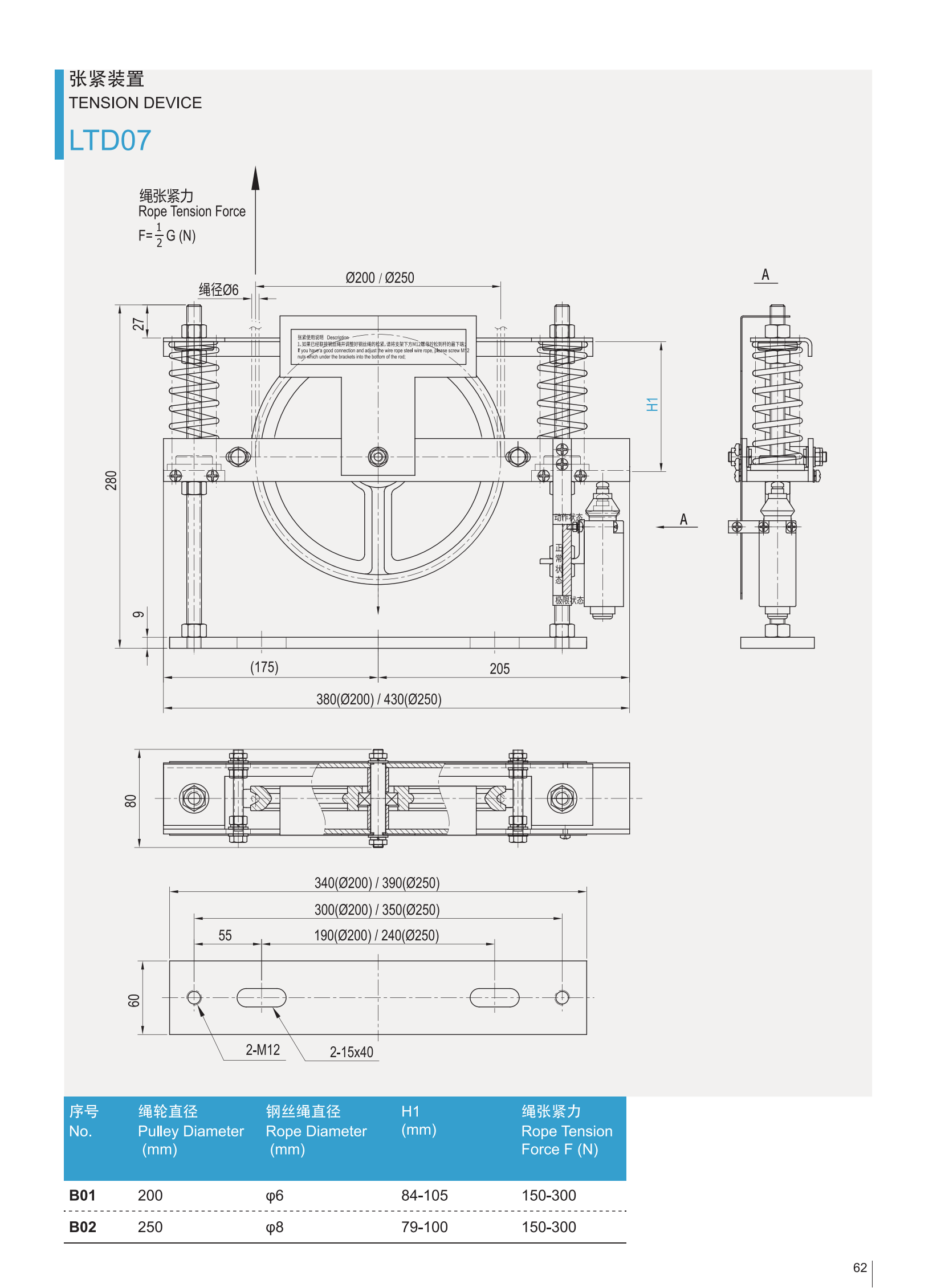 Produktkatalog von LTD07-B