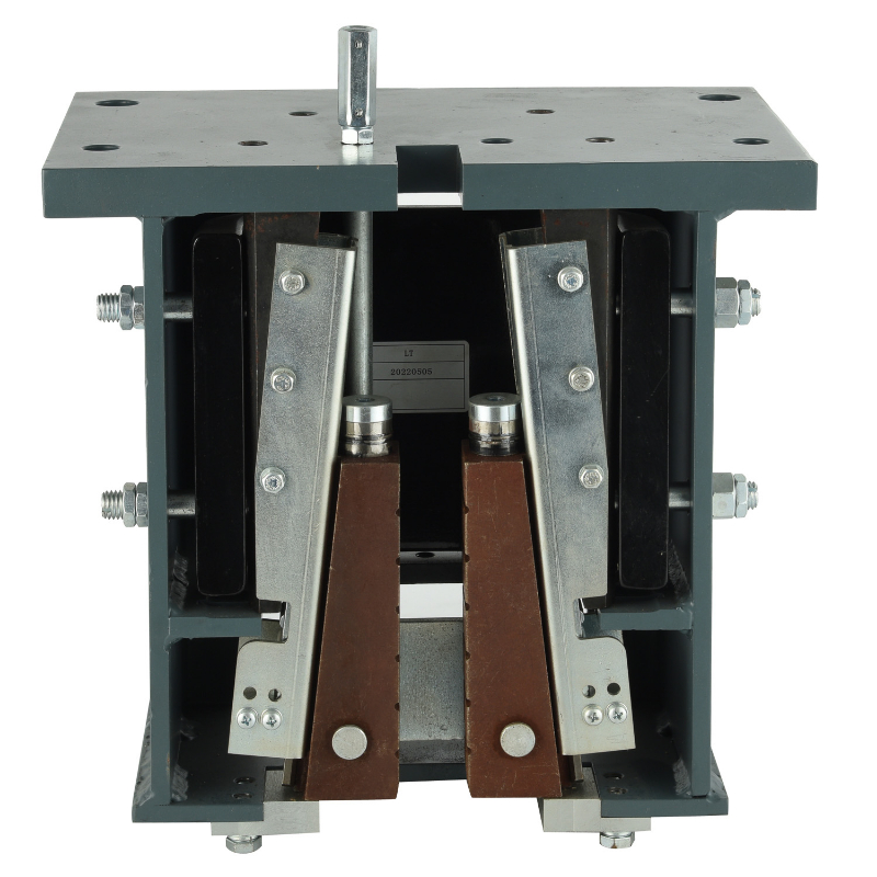 2,0 m/s Sicherheitssystem Aufzugssicherheitsausrüstung für schwere Güter