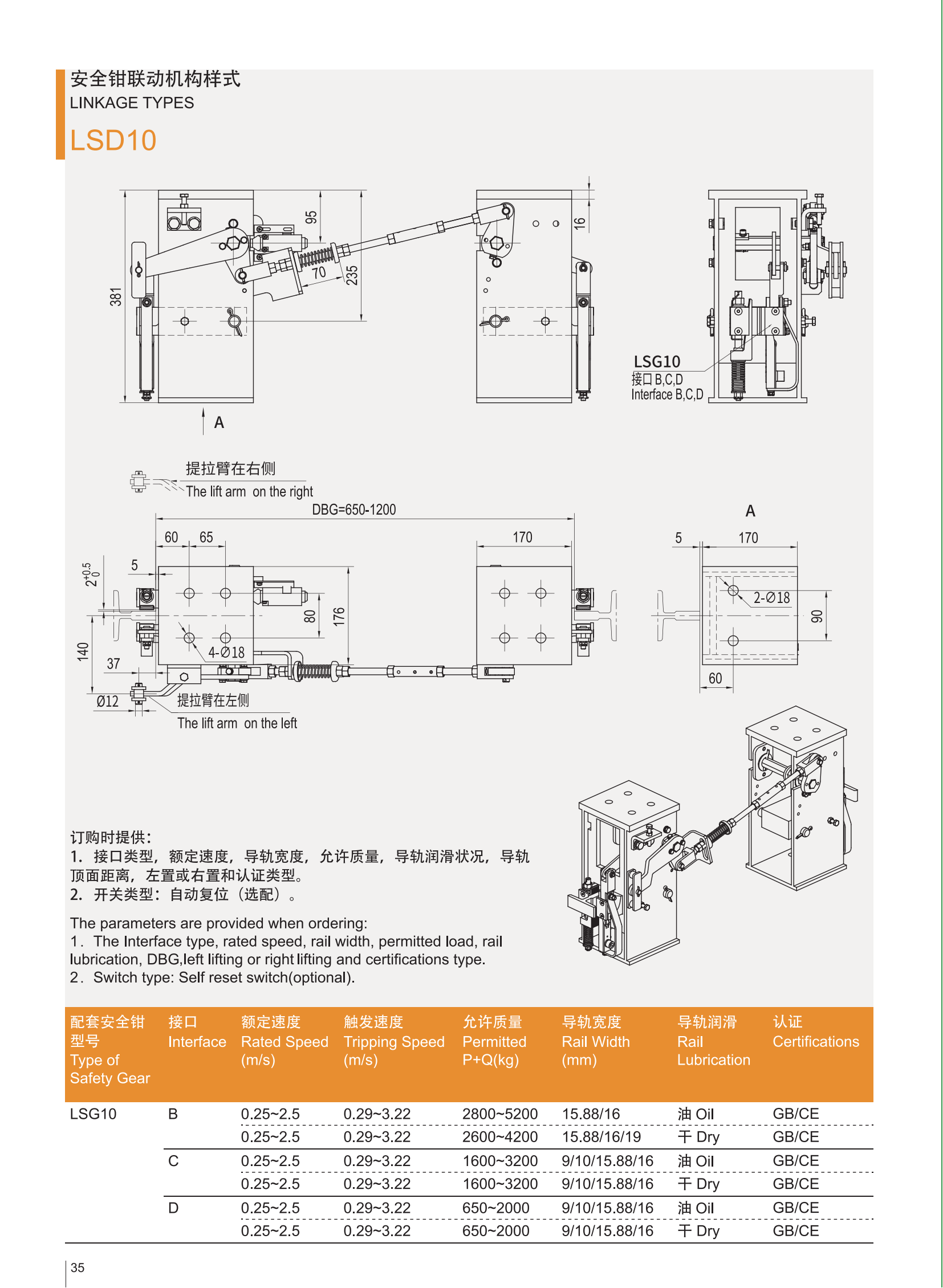 Produktkatalog von LSD10