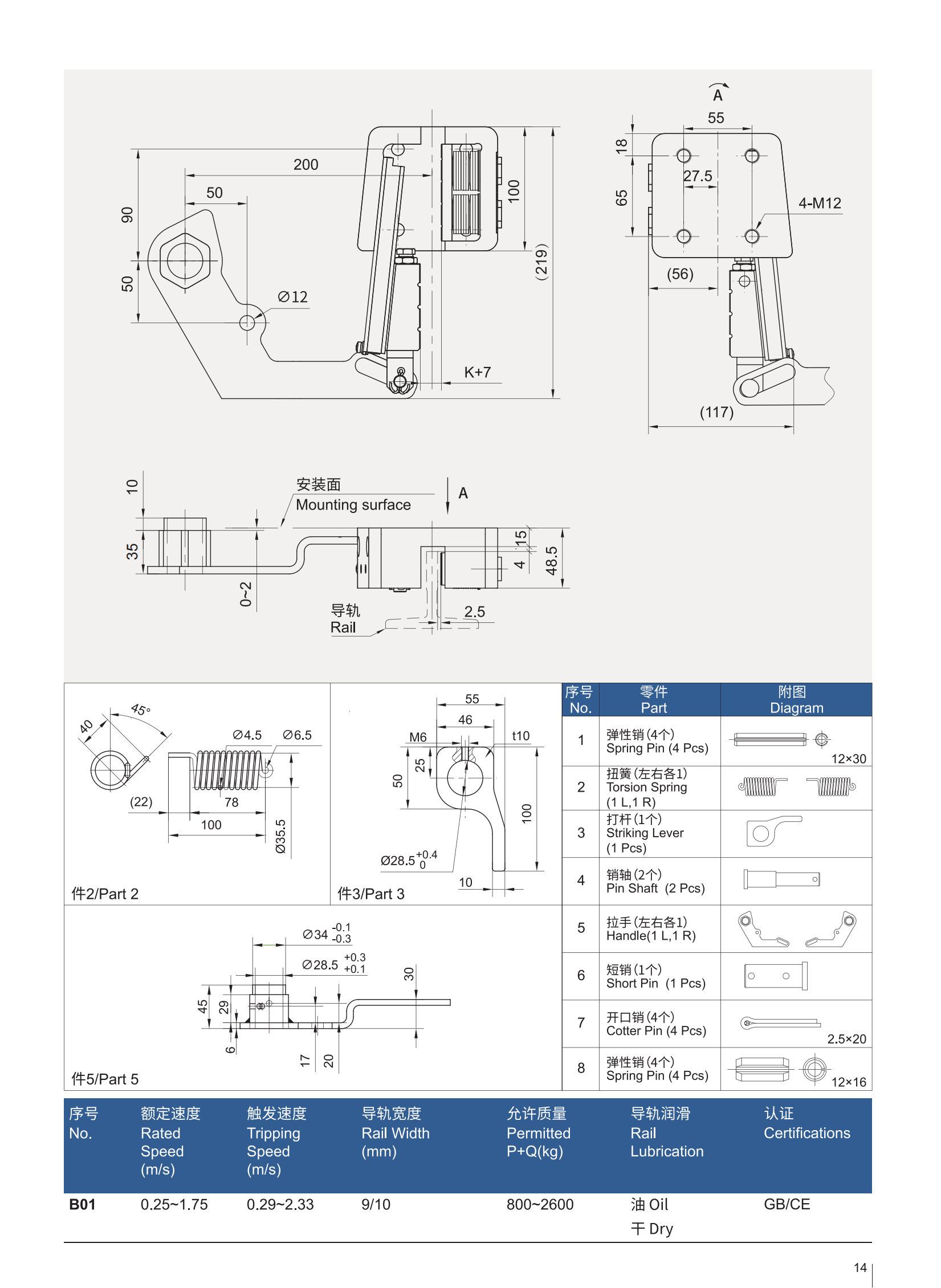 Produktkatalog von LSG06B