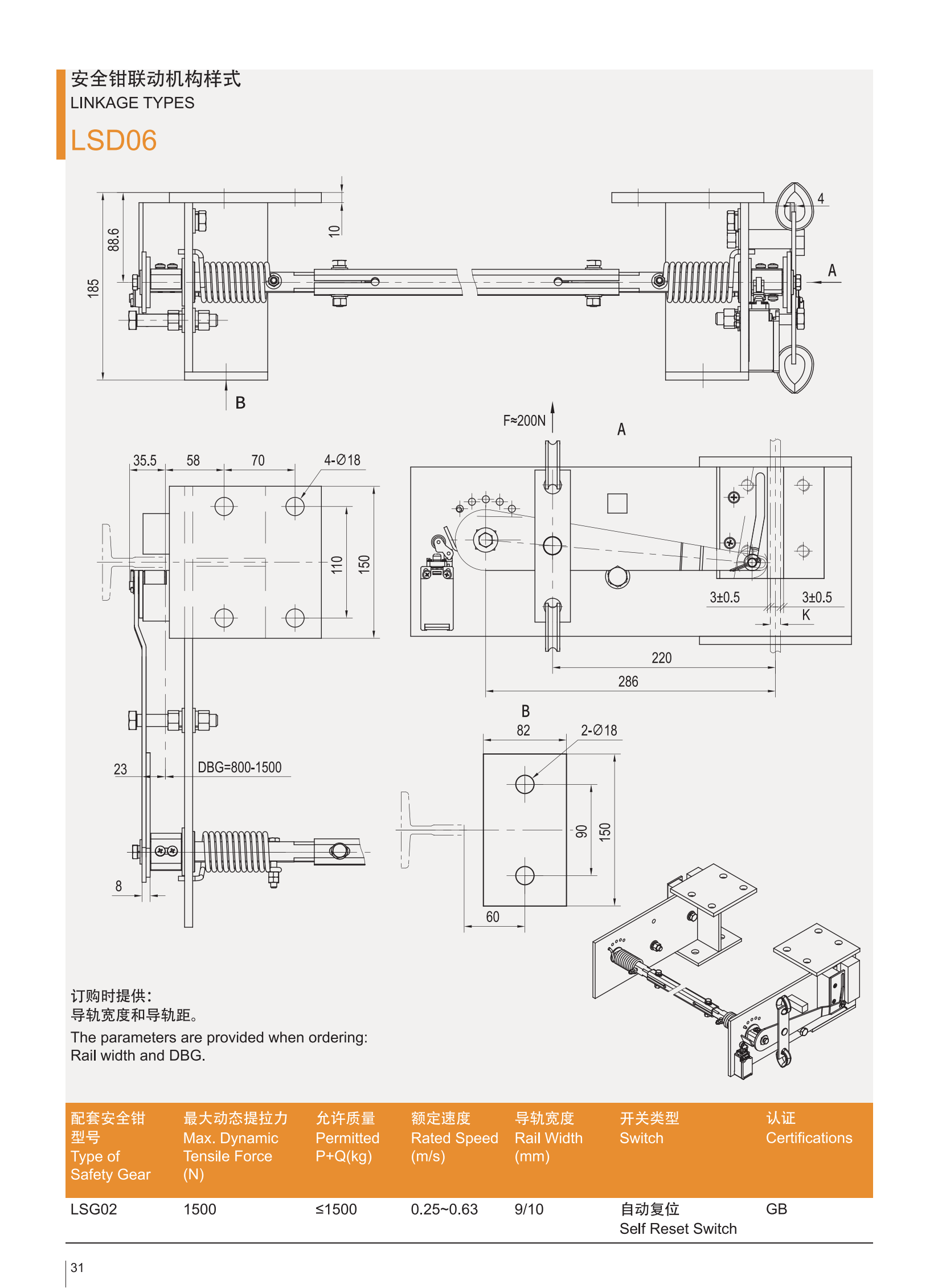 Produktkatalog von LSD06