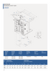 Aufzugs-Sicherheitsausrüstung aus LSG20-Stahlmaterial 16 mm für Aufzug